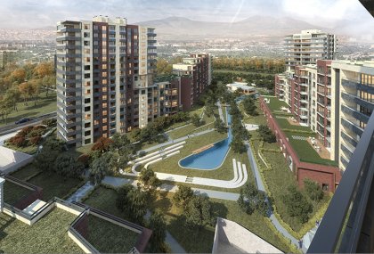 TRİOVİSTA KONAKLARI