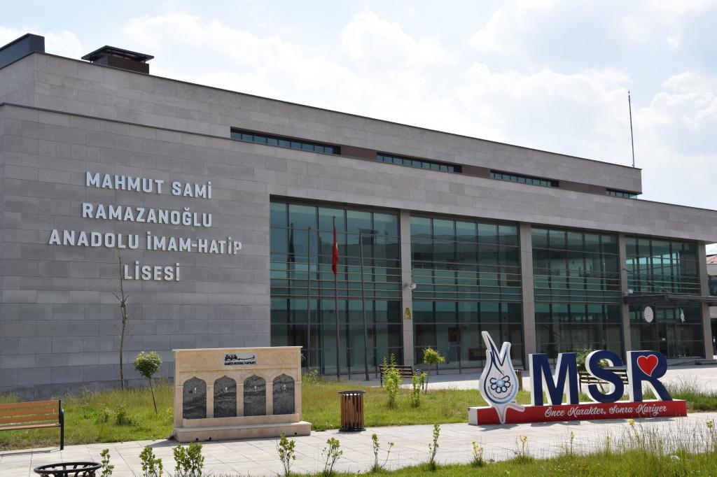 MAHMUT SAMİ RAMAZANOĞLU İHL