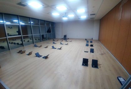 DSİ BİLGİSAYAR LABORATUVARI