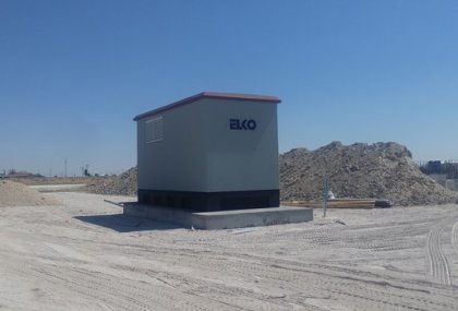OFB TARIM TRAFO TESİSİ