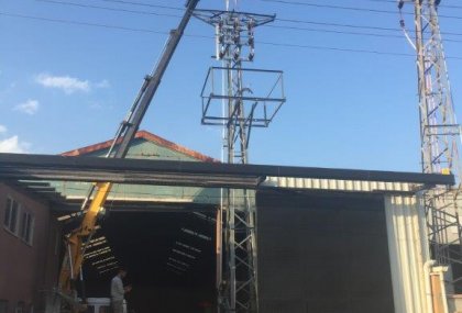 FORGEGRUP OTOMOTİV 400 KVA OG TESİSİ