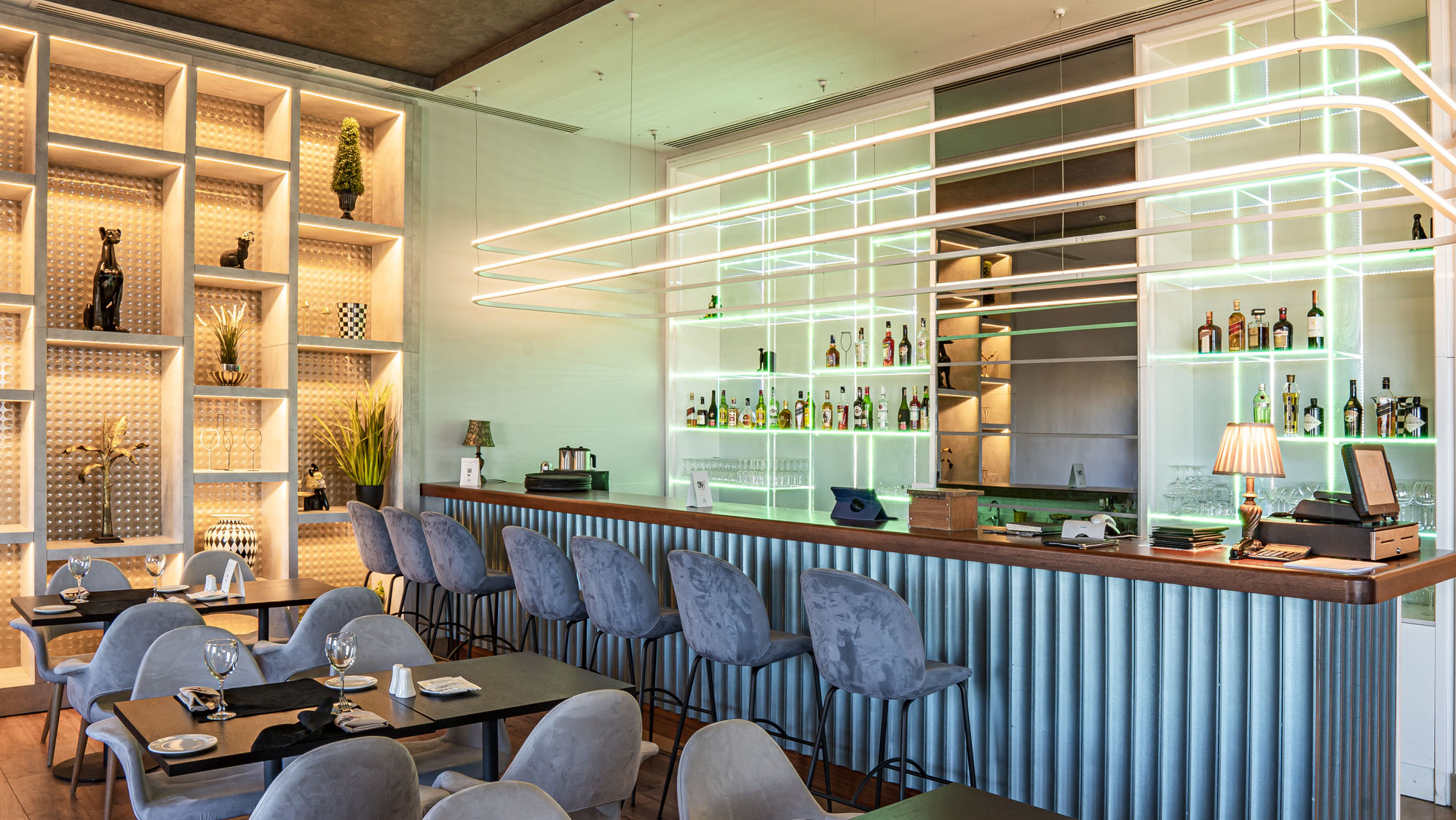 DEDEMAN OTEL/On8 LOUNGE&RESTAURANT