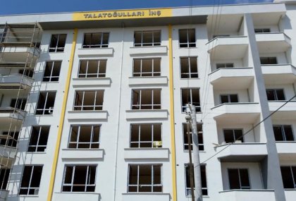 TALATOĞULLARI SİTESİ