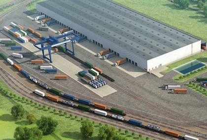 TCDD LOJİSTİK MERKEZİ ALTYAPI ve OG PROJELERİ