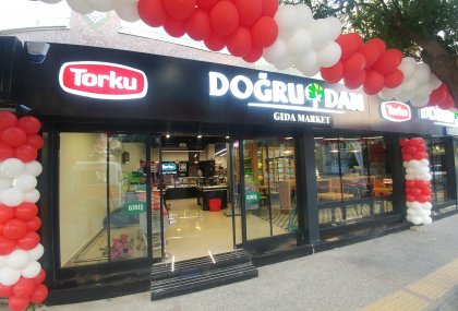TORKU KARAMAN MAĞAZASI