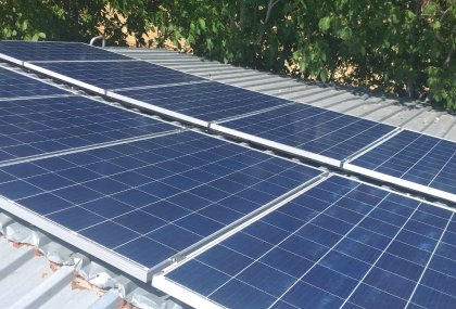 2 HP GES SULAMA SİSTEMİ