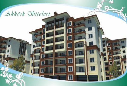 AKK&Ouml;ŞK SİTELERİ
