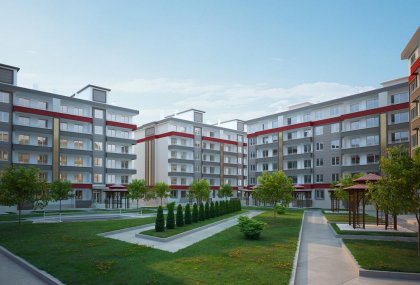 ŞATOPARK KONUTLARI