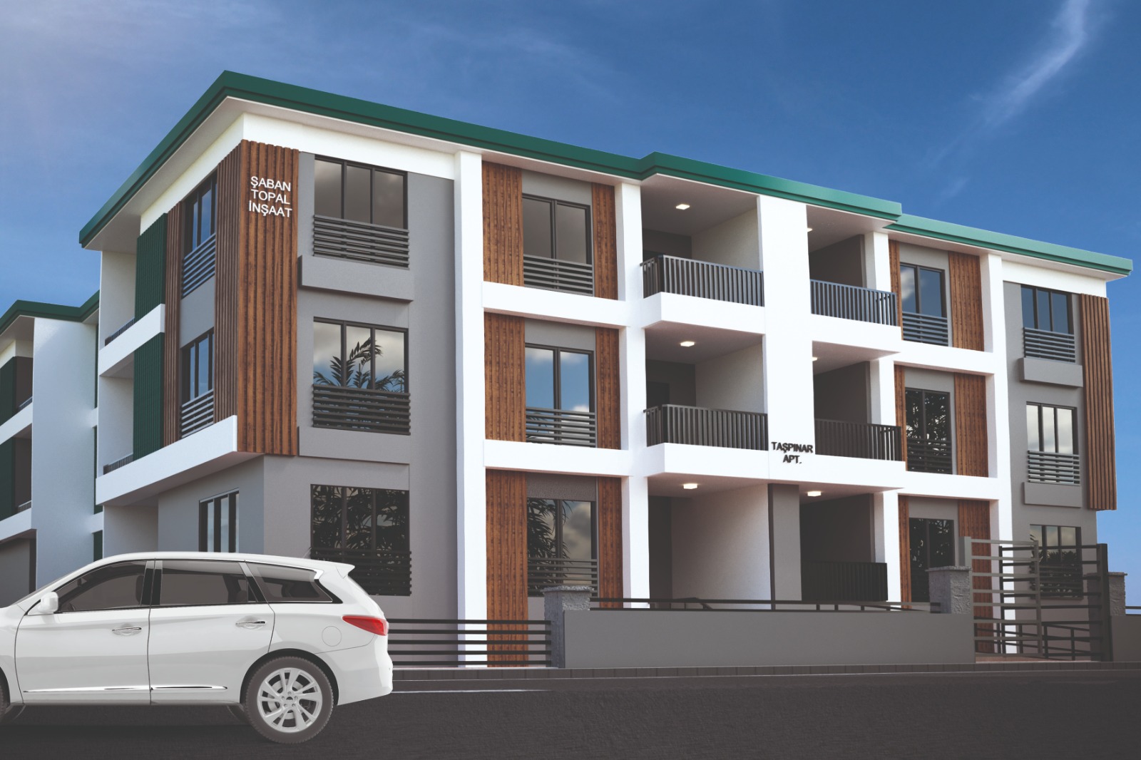 TAŞPINAR APARTMANI